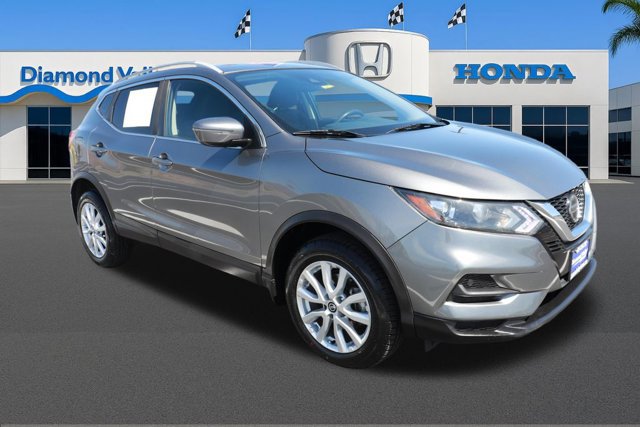 Used 2020 Nissan Rogue Sport SV FWD image 1