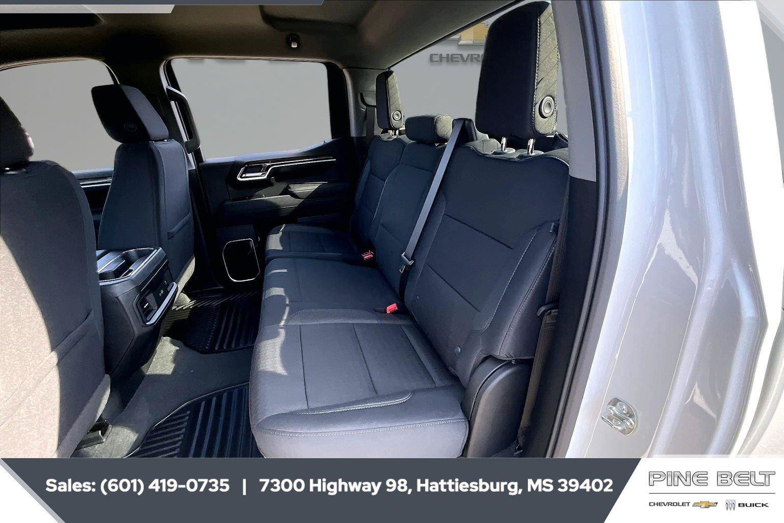 New 2026 Chevrolet Silverado 1500 LT w/ Z71 Off-Road Package AWD/4WD image 20