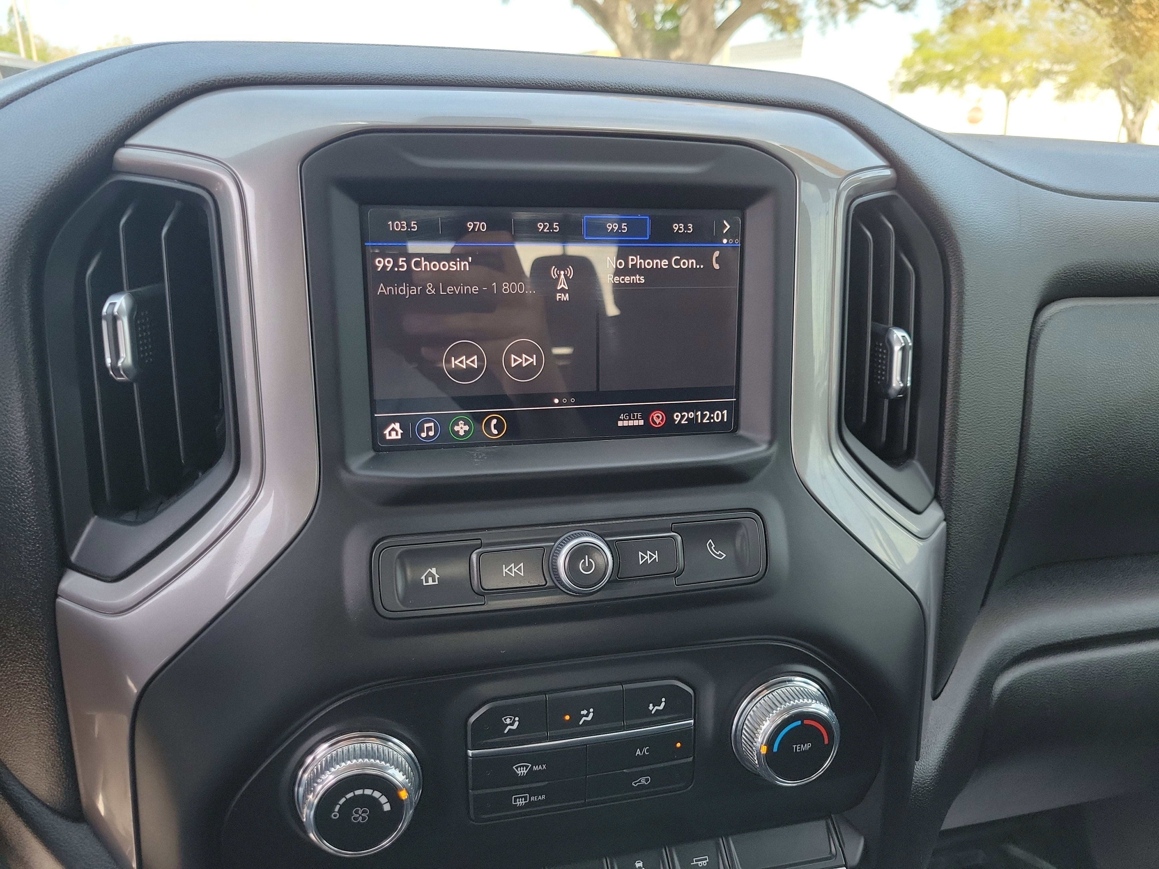 Certified 2023 GMC Sierra 2500 Pro w/ Convenience Package image 20