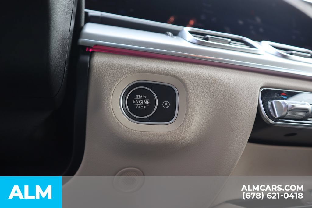 Used 2025 Mercedes-Benz GLS 450 4MATIC image 40
