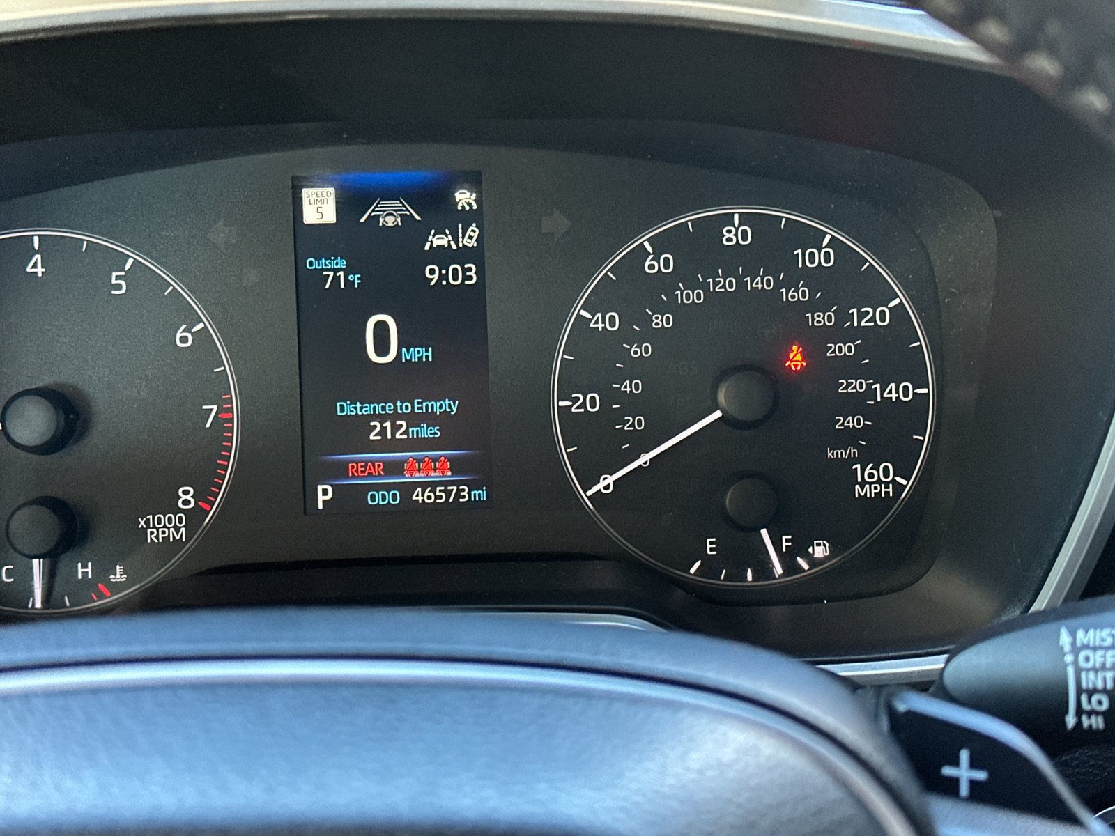 Used 2023 Toyota Corolla SE FWD image 21