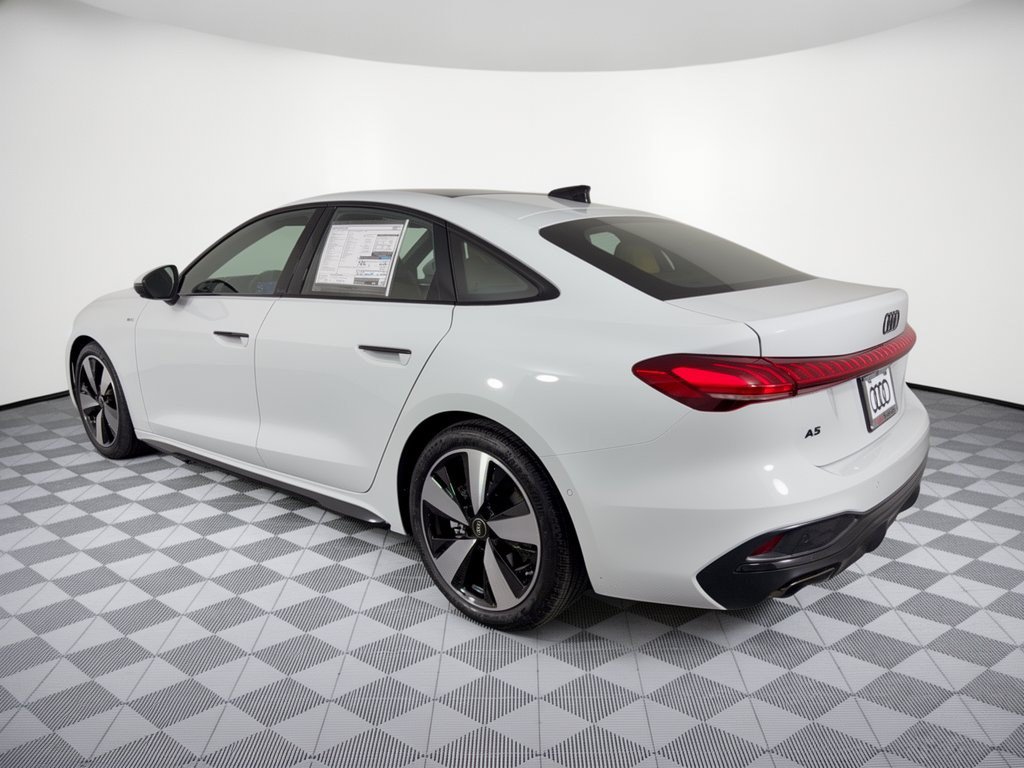 New 2026 Audi A5 Premium Plus AWD/4WD image 3