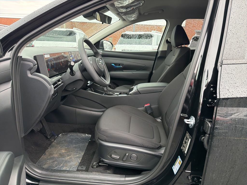 New 2026 Hyundai Tucson SEL image 14