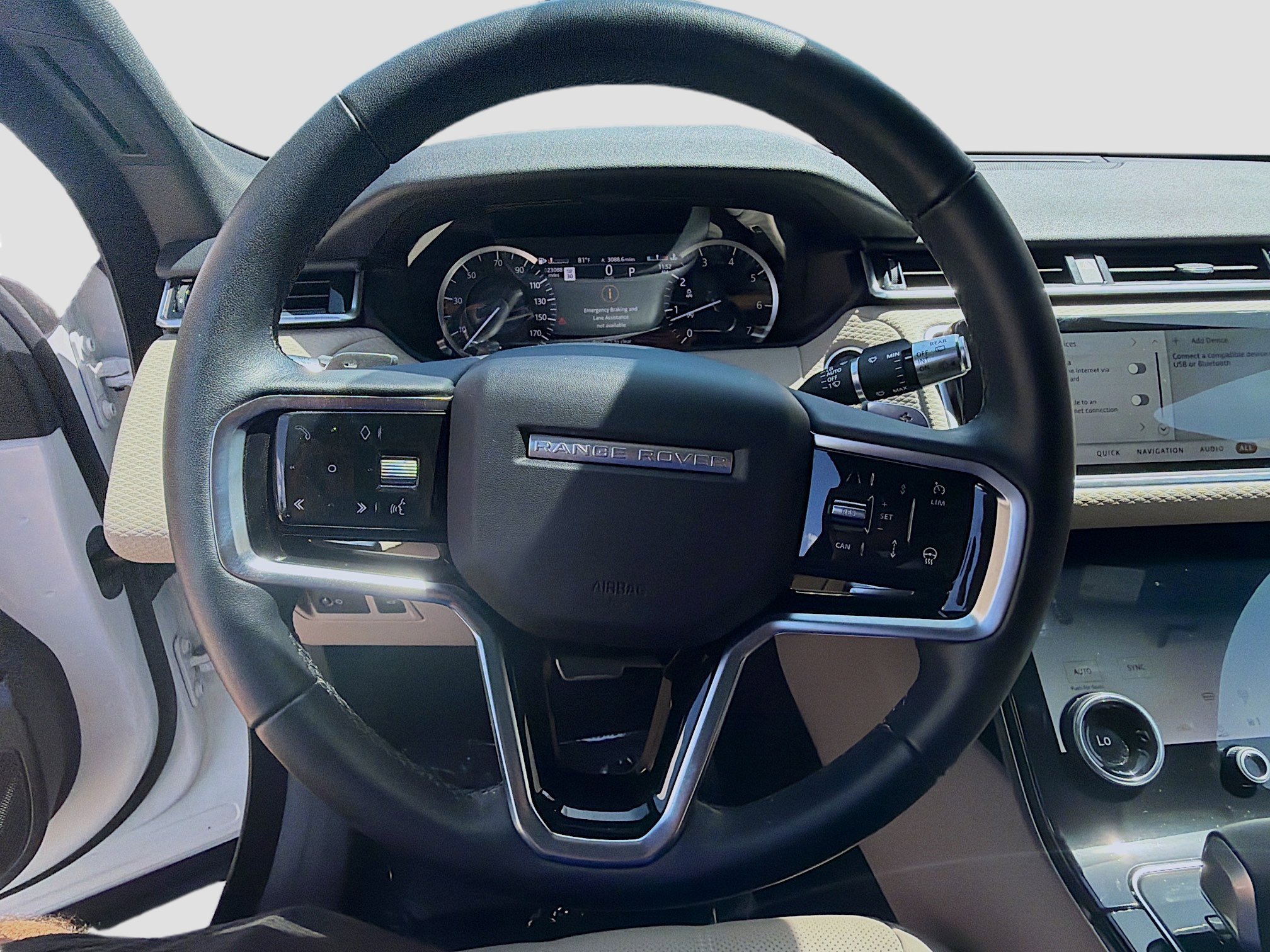 Used 2023 Land Rover Range Rover Velar R-Dynamic S AWD/4WD image 8