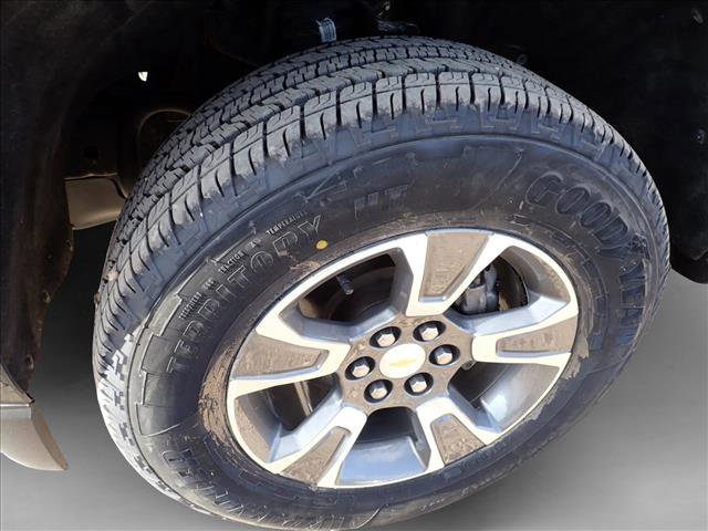 Used 2019 Chevrolet Colorado Z71 image 7