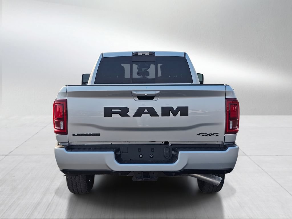 New 2026 RAM 2500 Laramie AWD/4WD image 5