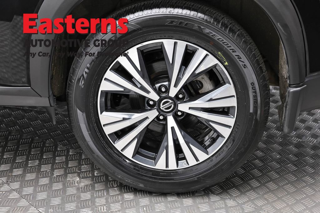 Used 2021 Nissan Rogue SV w/ Premium Package AWD/4WD image 8