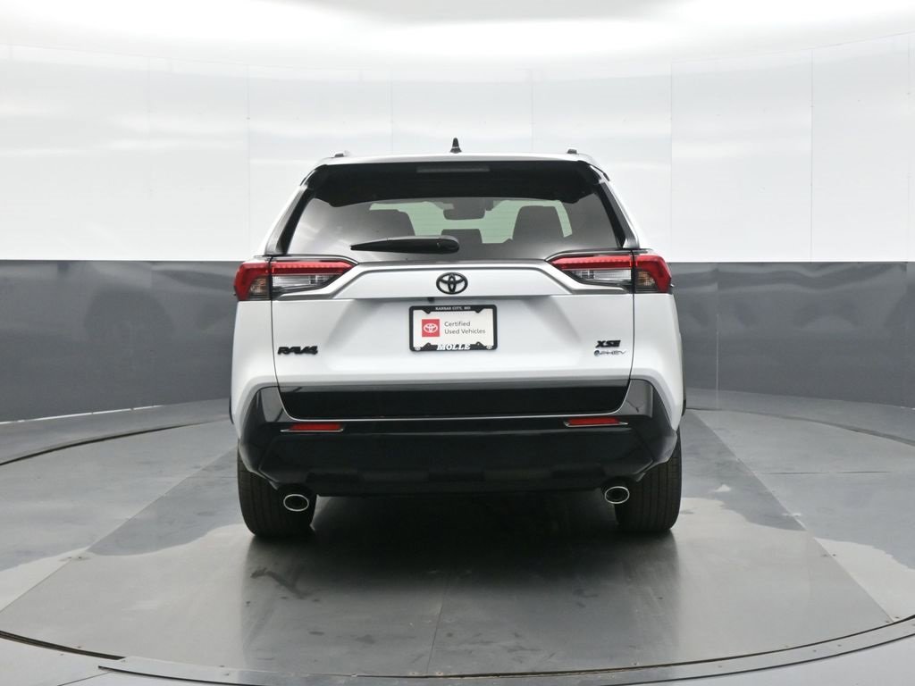 Used 2025 Toyota RAV4 XSE image 6