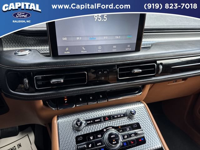 Used 2020 Lincoln Aviator Black Label w/ Dynamic Handling Package AWD/4WD image 27