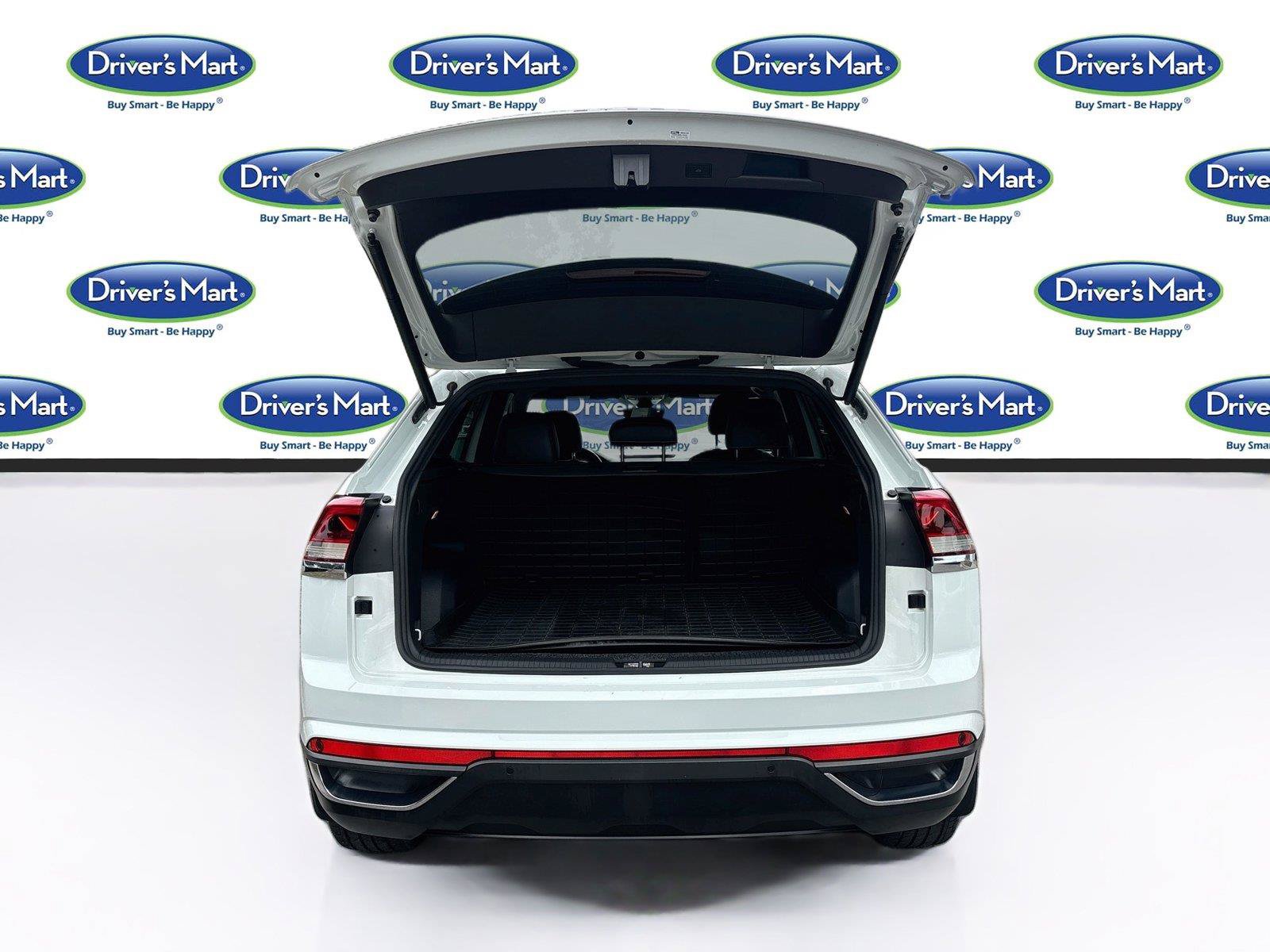 Used 2020 Volkswagen Atlas Cross Sport SEL FWD image 23