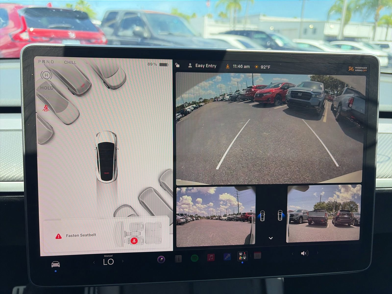 Used 2022 Tesla Model Y Performance AWD/4WD image 18