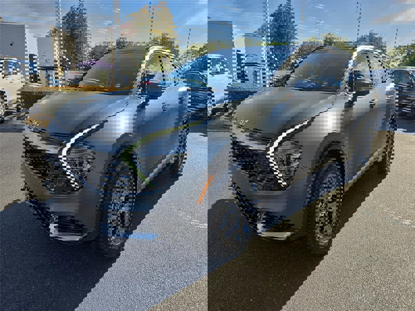 Used 2024 Kia Sportage SX Prestige image 8