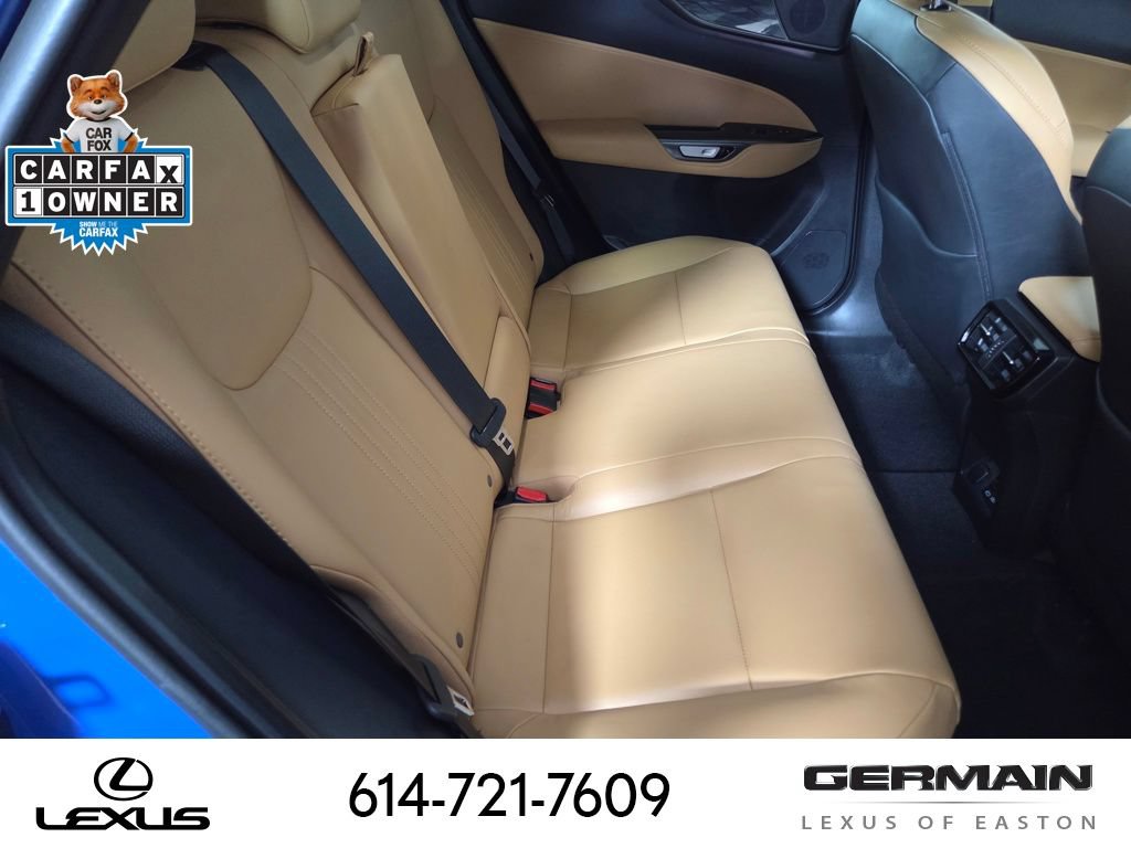 Certified 2026 Lexus NX 350 AWD w/ Premium Package image 21