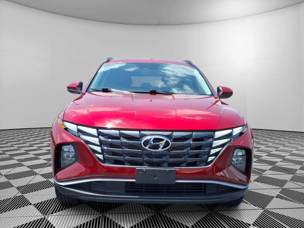 Used 2024 Hyundai Tucson SEL AWD/4WD image 2