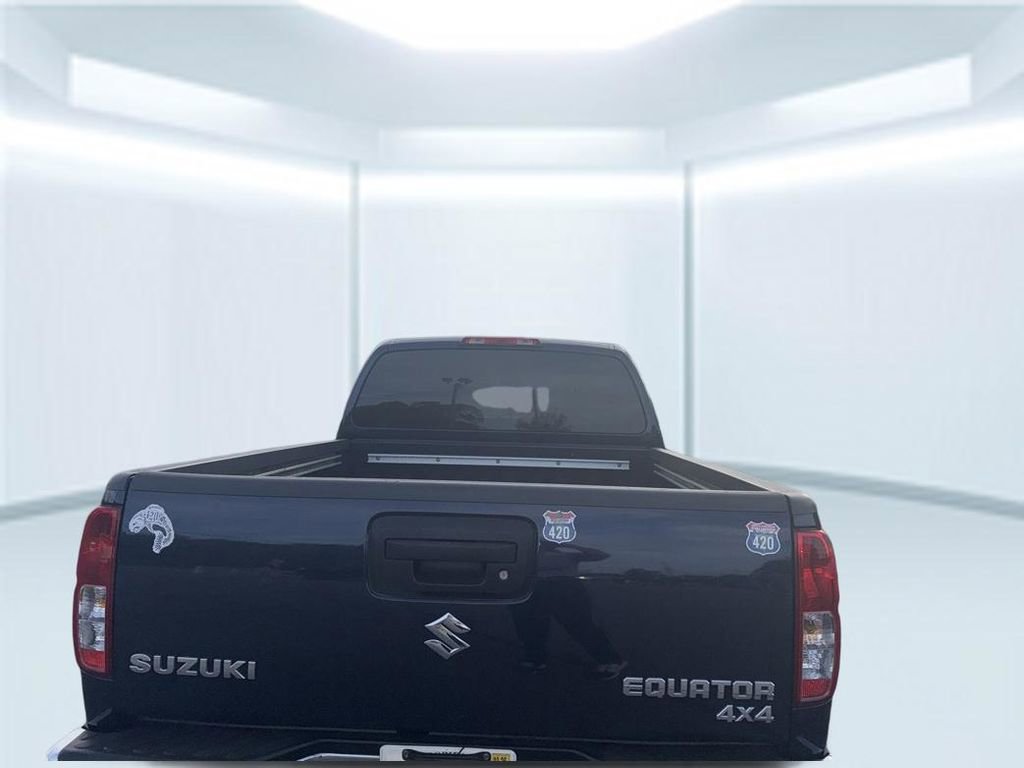 Used 2011 Suzuki Equator Sport image 10