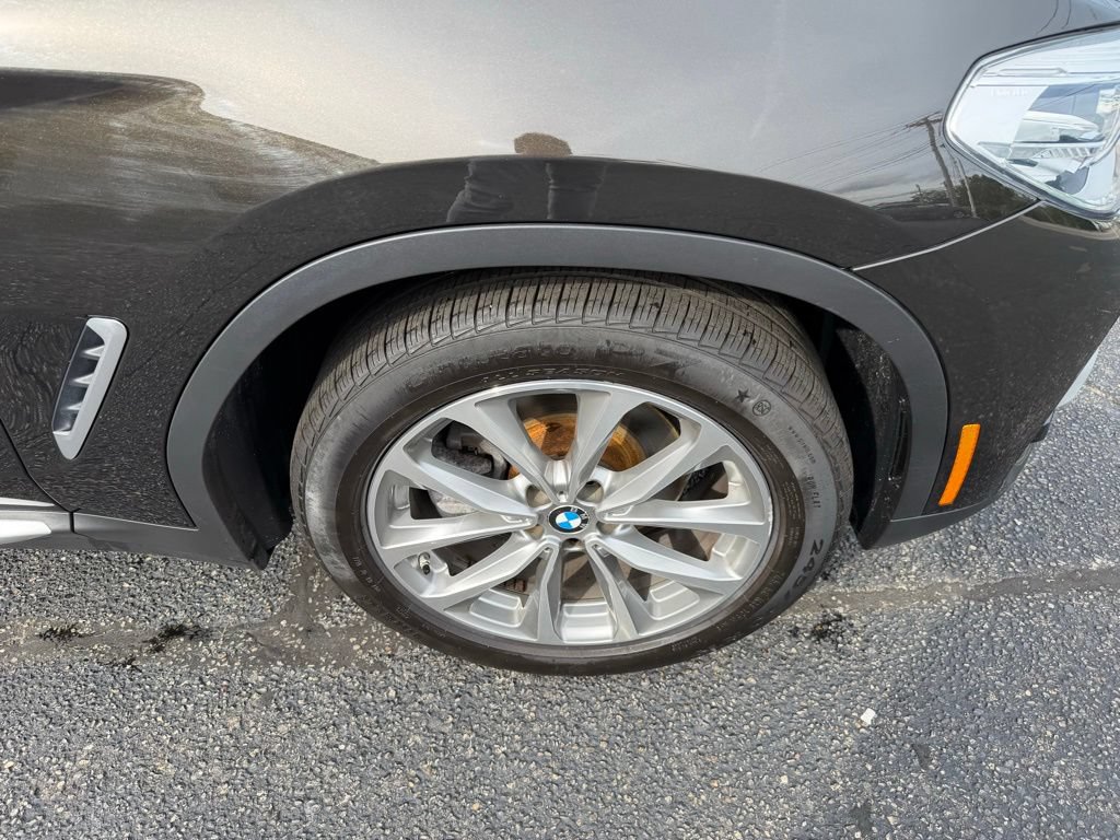 Used 2019 BMW X3 xDrive30i w/ Premium Package AWD/4WD image 25