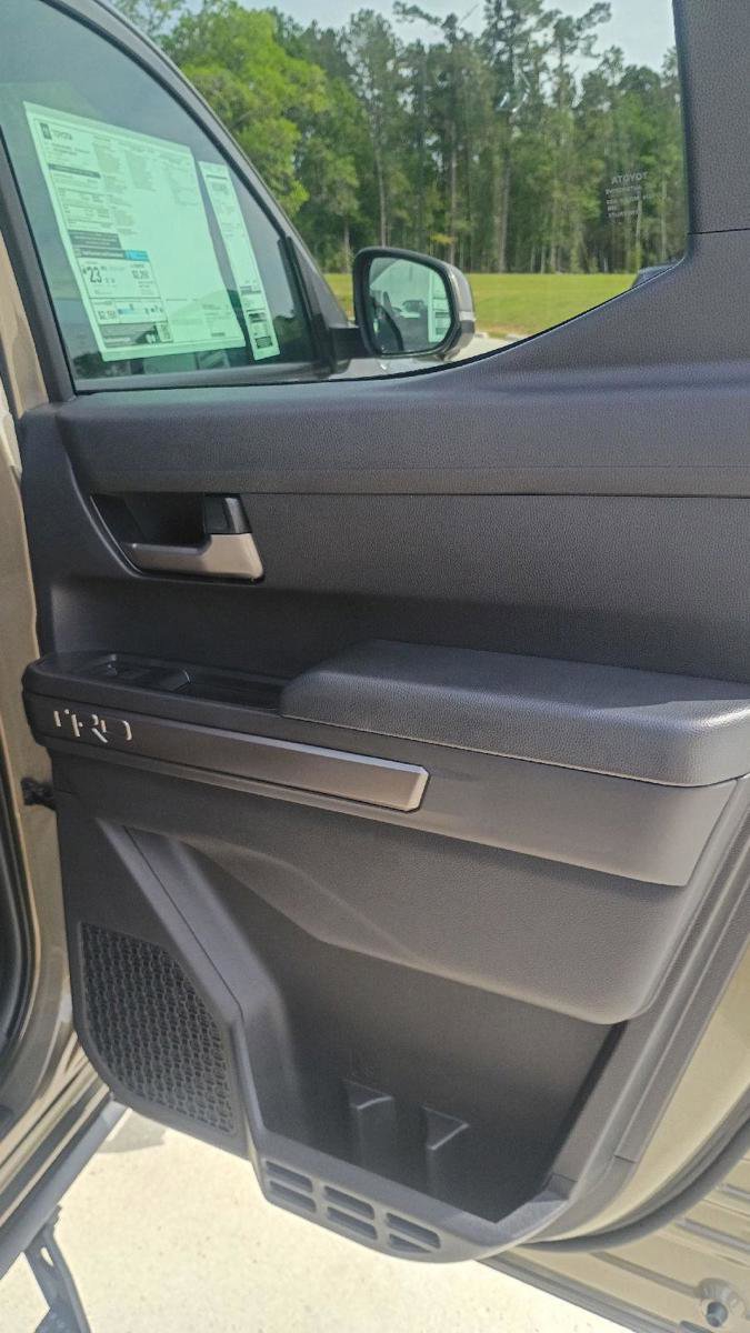 New 2026 Toyota Tacoma TRD Off-Road image 17