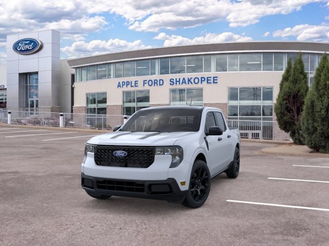 New 2026 Ford Maverick XLT w/ Equipment Group 301A AWD/4WD image 2