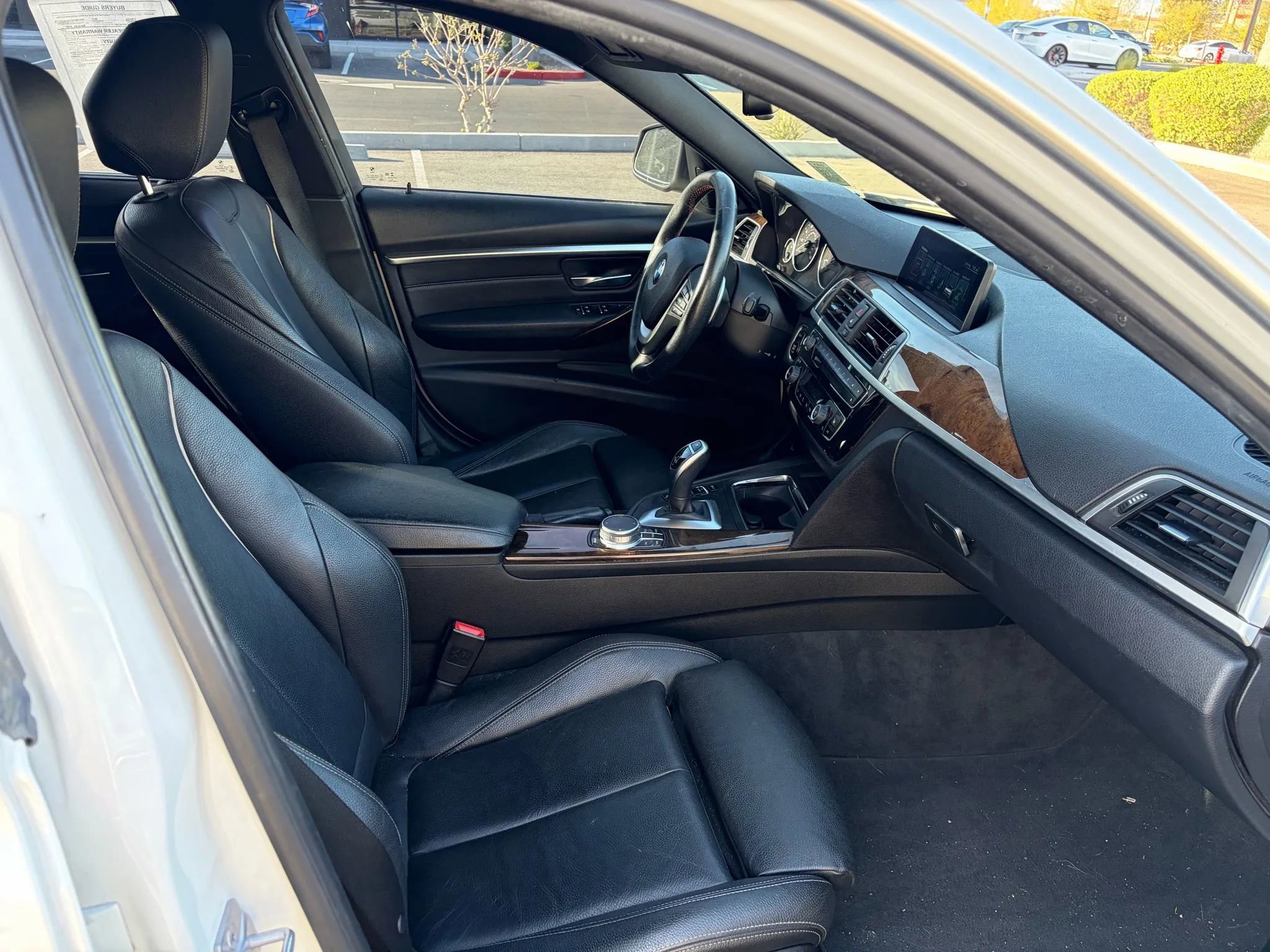 Used 2017 BMW 330i xDrive 330i xDrive Sport Wagon 4D image 13