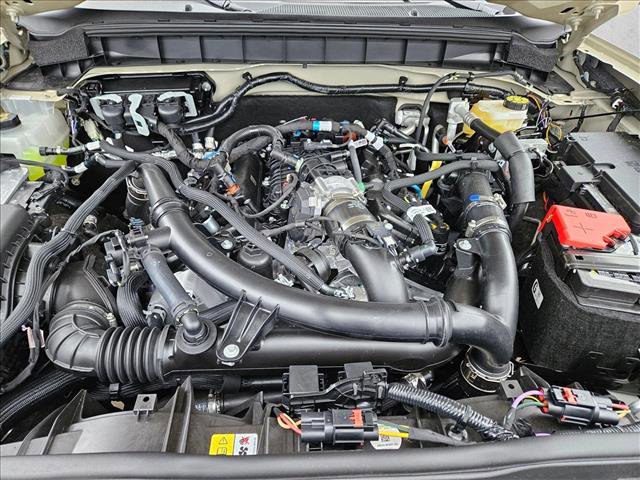 New 2026 Ford Bronco Outer Banks AWD/4WD image 17