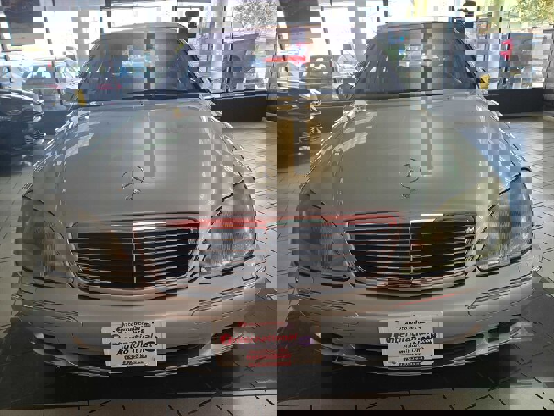 Used 2002 Mercedes-Benz S 430 image 3