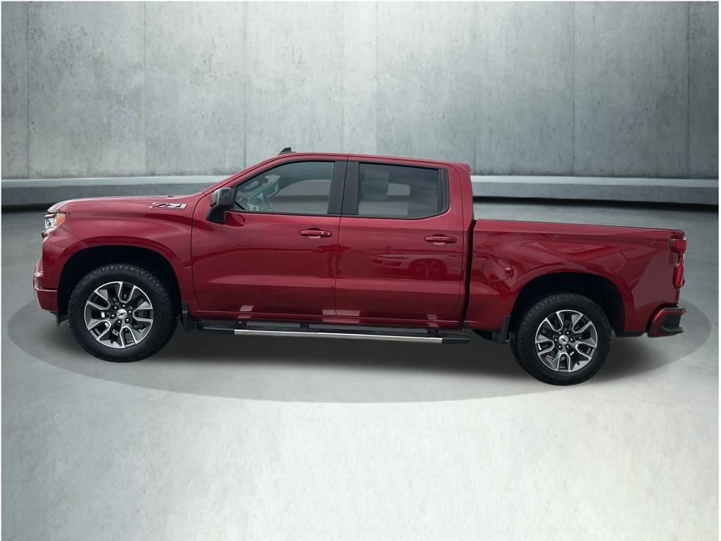 Used 2025 Chevrolet Silverado 1500 RST w/ Convenience Package II image 2
