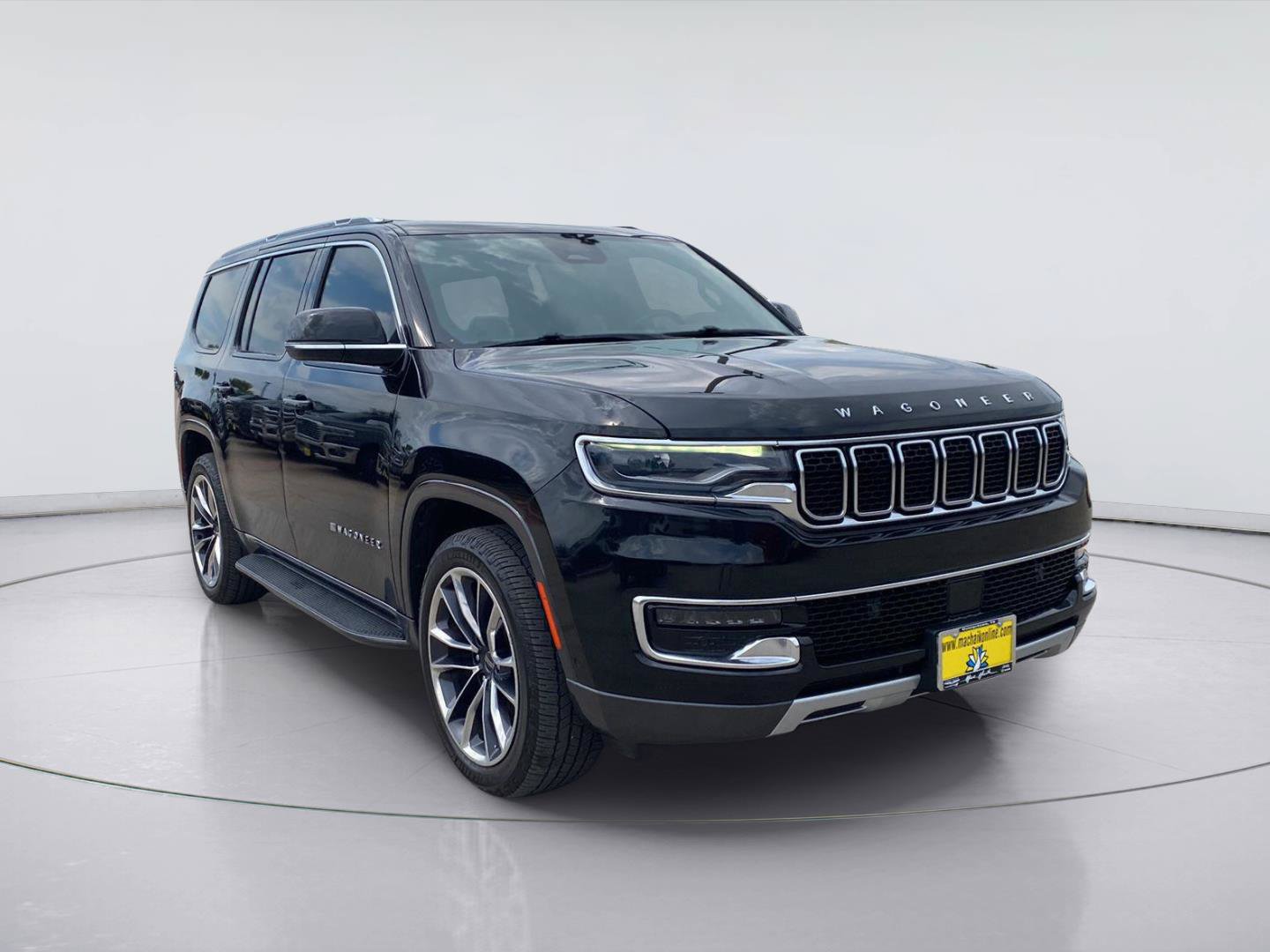 Used 2022 Jeep Wagoneer Series II w/ Premium Group I AWD/4WD image 35