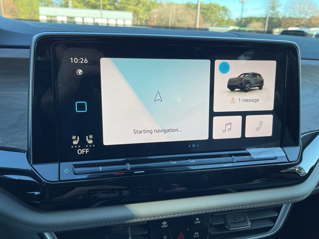 New 2026 Volkswagen Atlas SE AWD/4WD image 8
