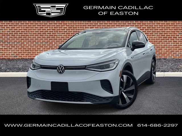 Used 2021 Volkswagen ID.4 1st Edition