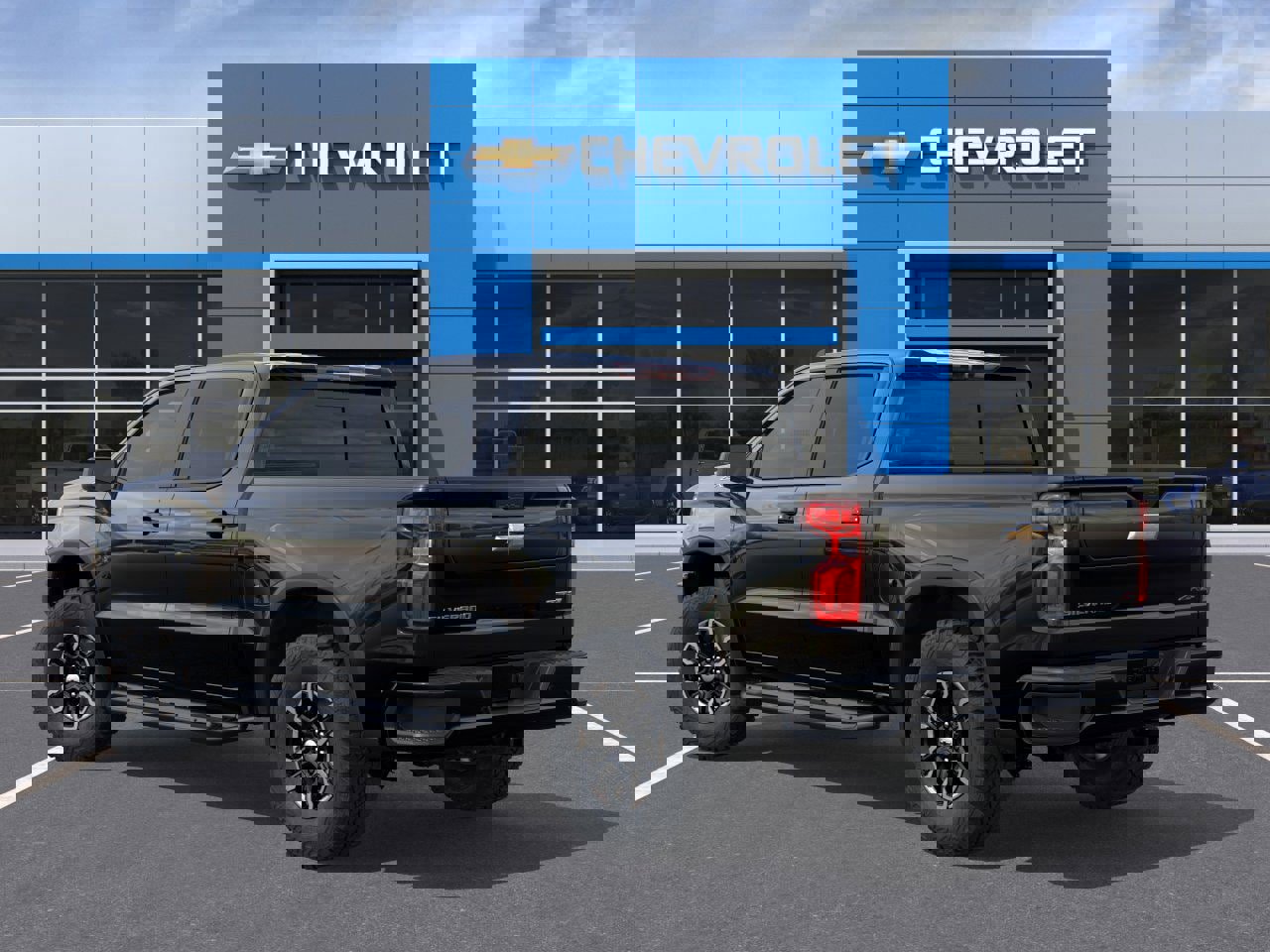 New 2026 Chevrolet Silverado 1500 ZR2 image 38
