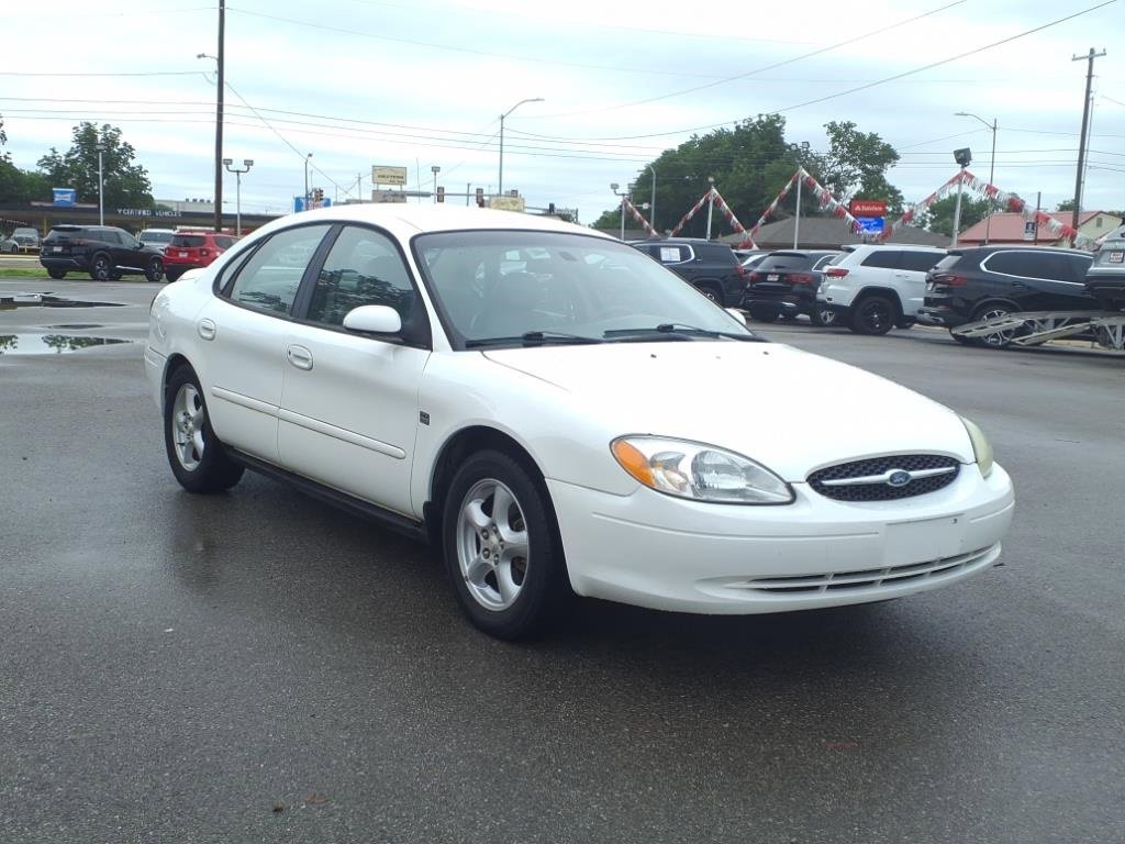 Used 2002 Ford Taurus SES image 23