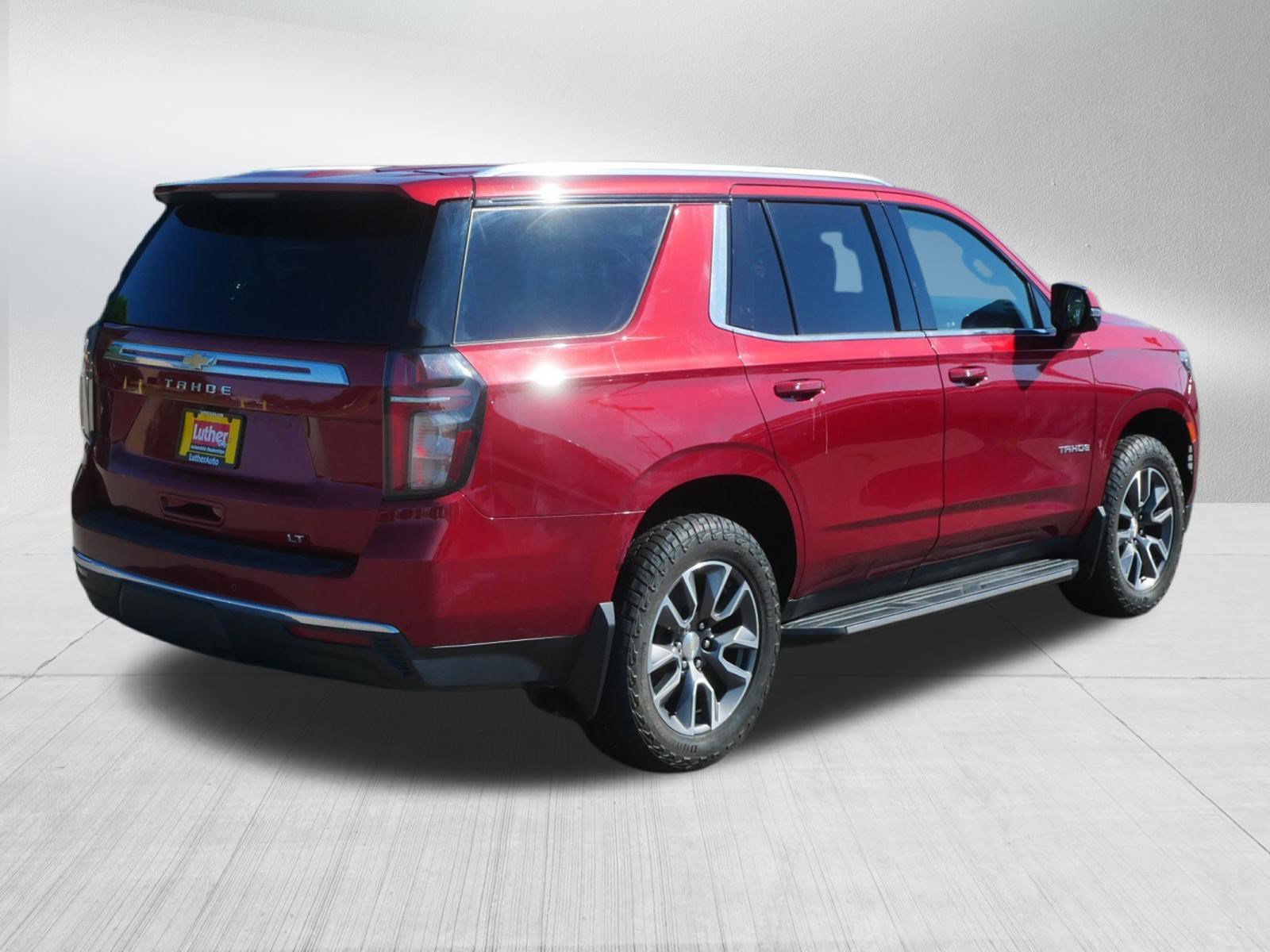 Certified 2021 Chevrolet Tahoe LT w/ LT Signature Package AWD/4WD image 7