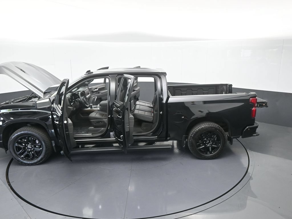 Used 2026 Chevrolet Silverado 1500 High Country w/ Midnight Edition AWD/4WD image 76