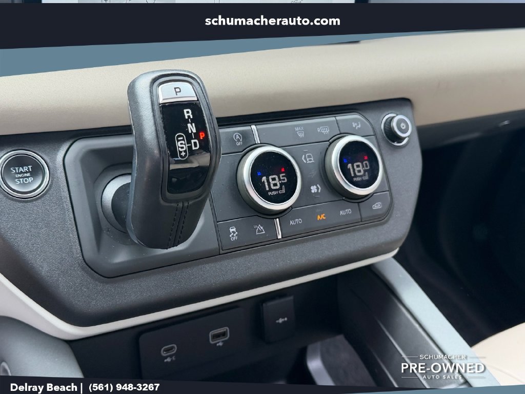 Used 2023 Land Rover Defender 110 S AWD/4WD image 20