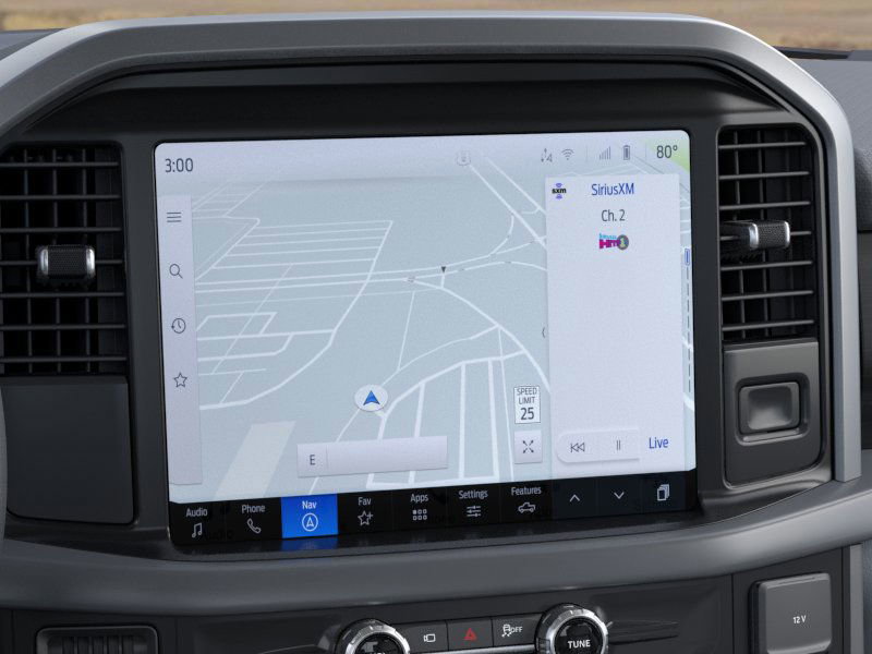 New 2025 Ford F150 XLT w/ Equipment Group 301A Standard image 14