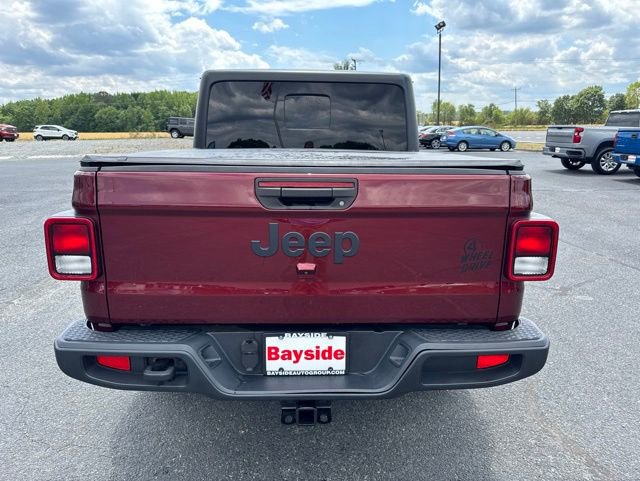 Used 2021 Jeep Gladiator Sport AWD/4WD image 14