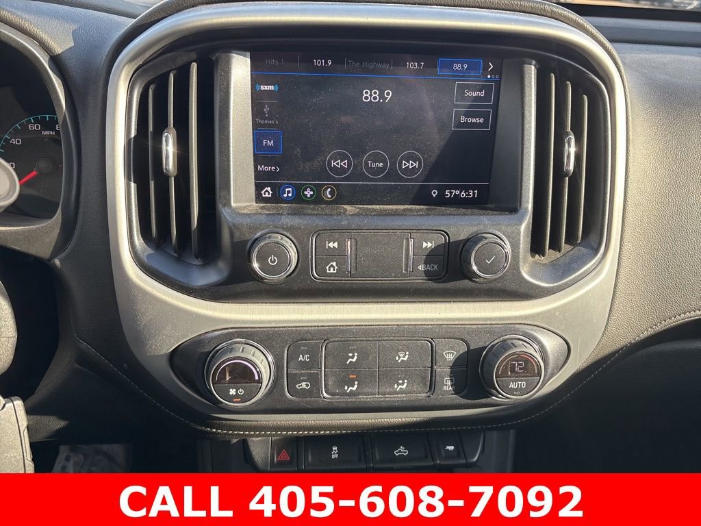 Used 2022 GMC Canyon Elevation w/ Trailering Package RWD image 10