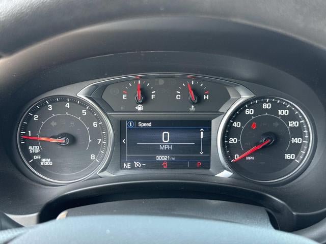 Used 2024 GMC Terrain SLE FWD image 29