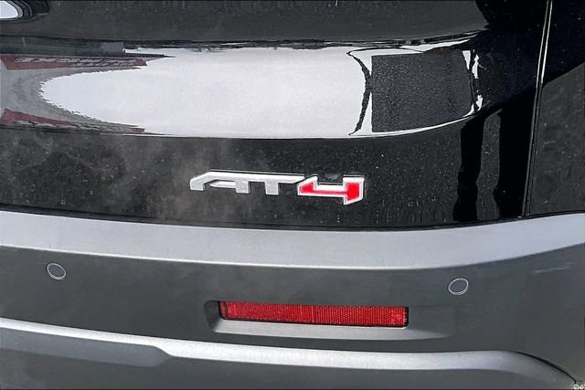 Used 2023 GMC Acadia AT4 w/ Technology Package image 32