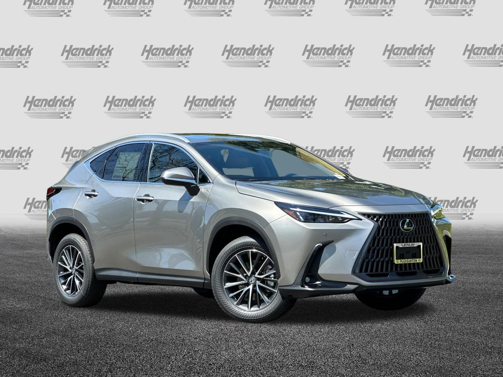 New 2026 Lexus NX 350 AWD image 2