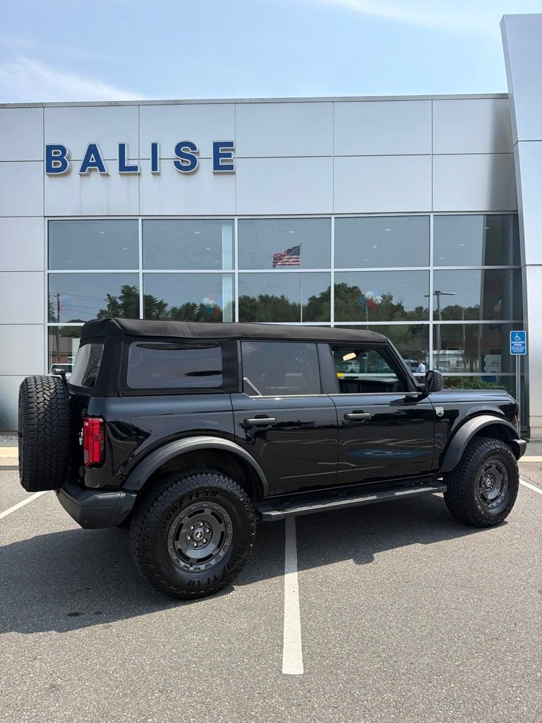 Used 2025 Ford Bronco Big Bend w/ Black Diamond Package AWD/4WD image 5