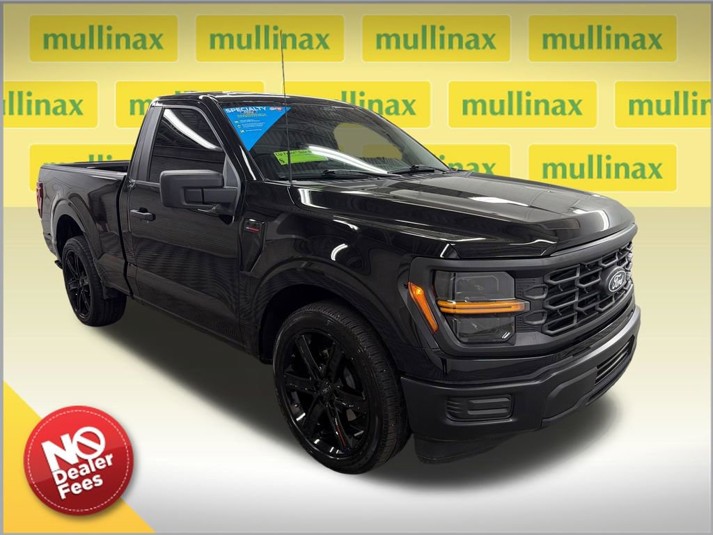 Used 2024 Ford F150 XL RWD image 1