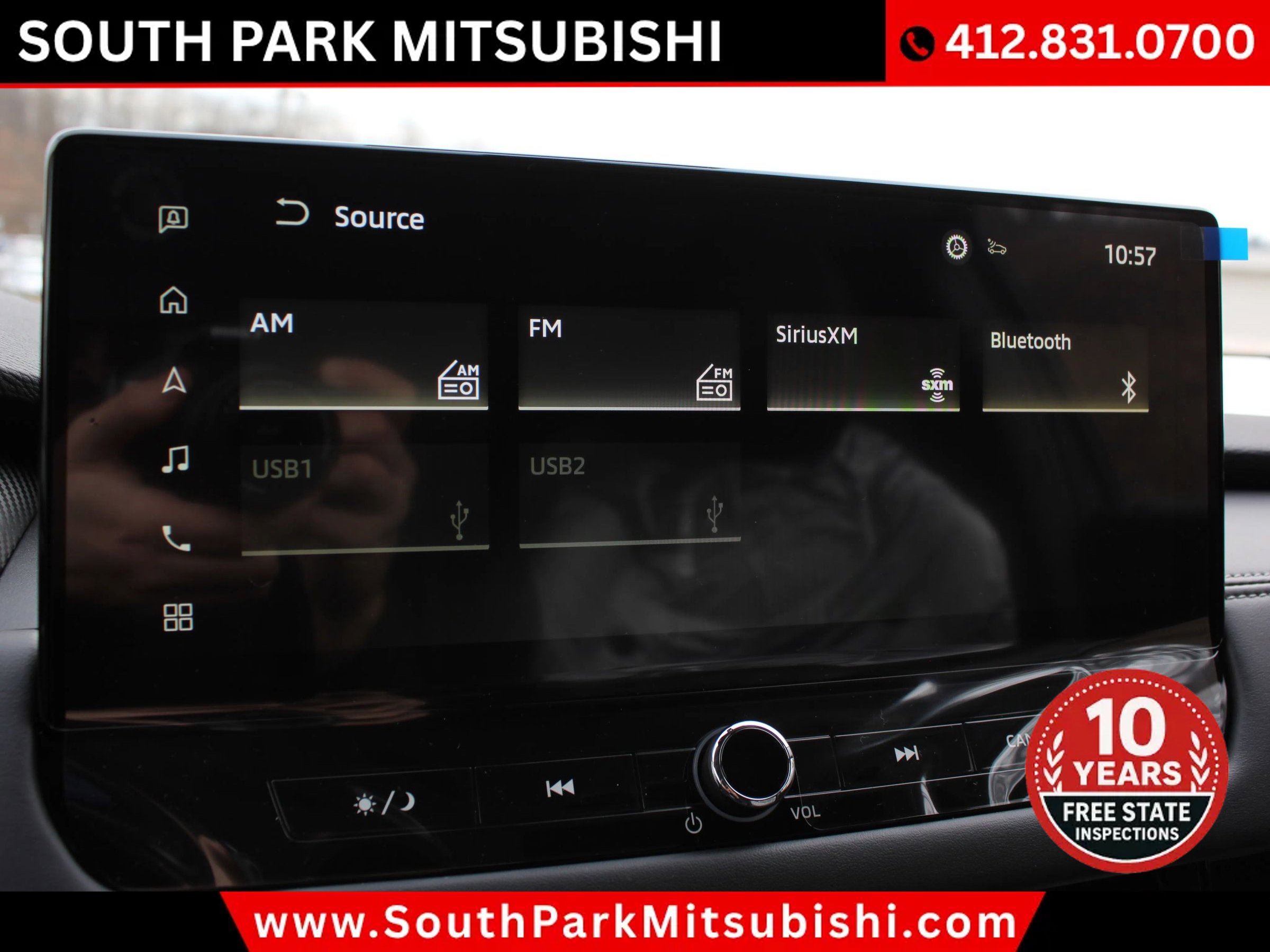 New 2026 Mitsubishi Outlander SE image 26