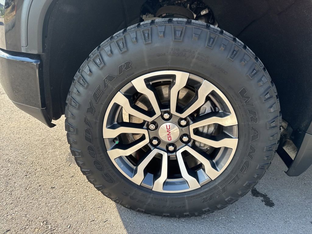 Used 2021 GMC Sierra 1500 AT4 AWD/4WD image 30