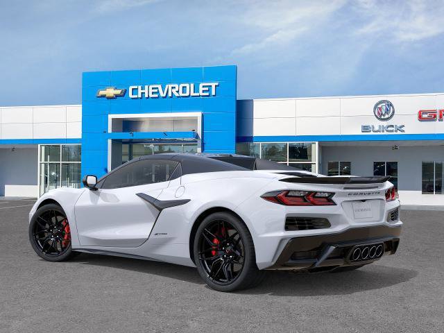 New 2026 Chevrolet Corvette Z06 w/ Battery Protection Package RWD image 25