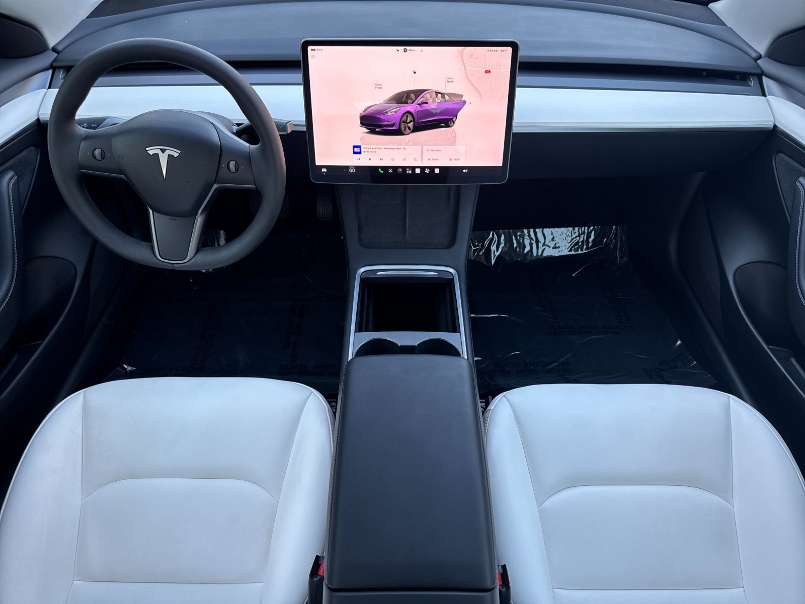 Used 2023 Tesla Model 3 Standard Range RWD image 13