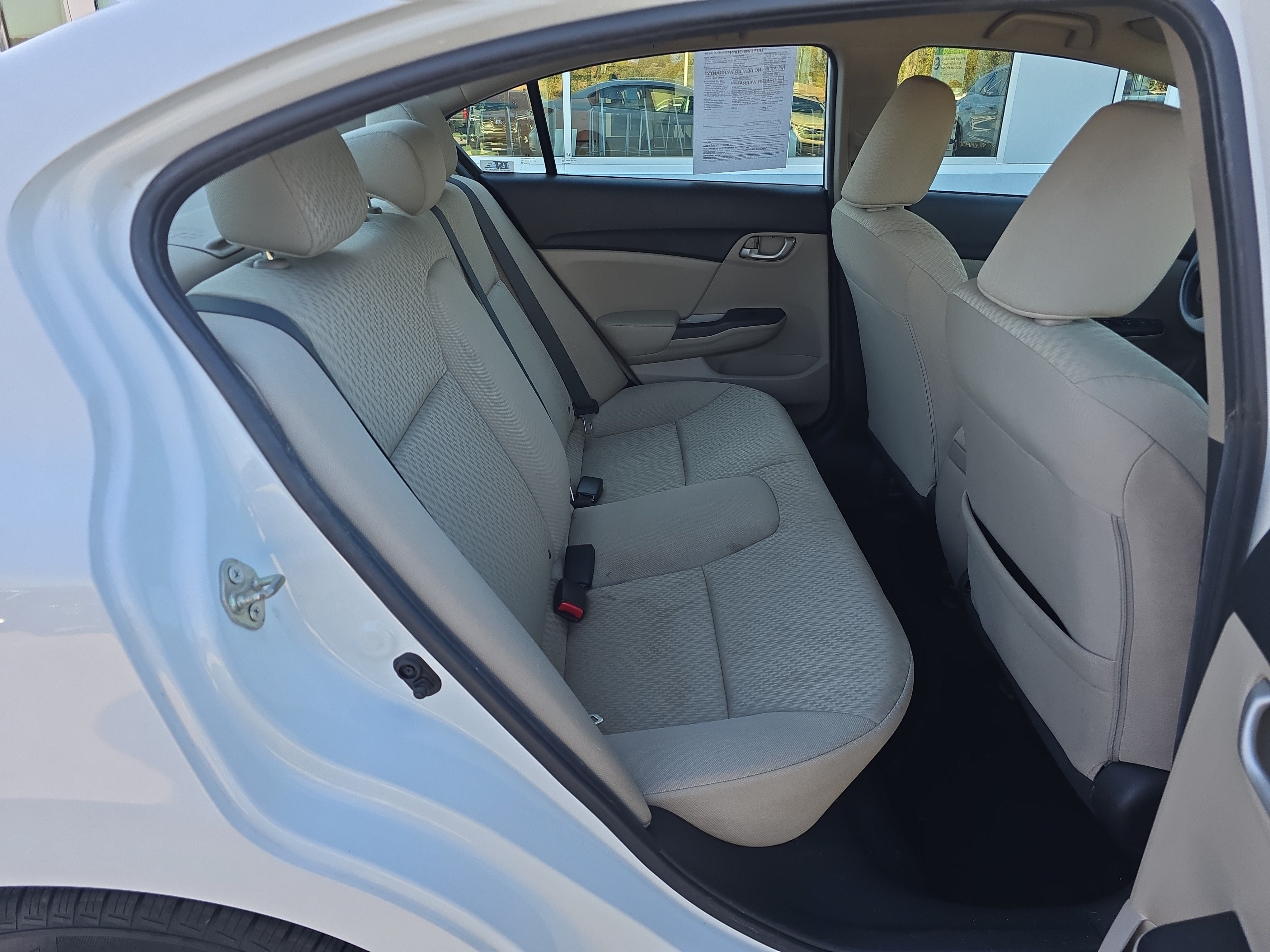 Used 2015 Honda Civic LX image 18