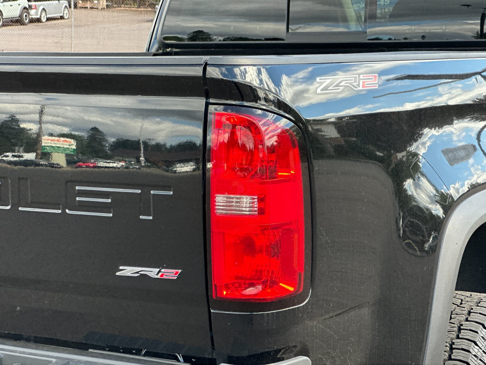 Used 2021 Chevrolet Colorado ZR2 AWD/4WD image 25
