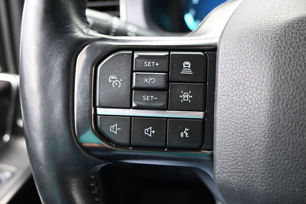 Used 2024 Ford F150 Platinum AWD/4WD image 24