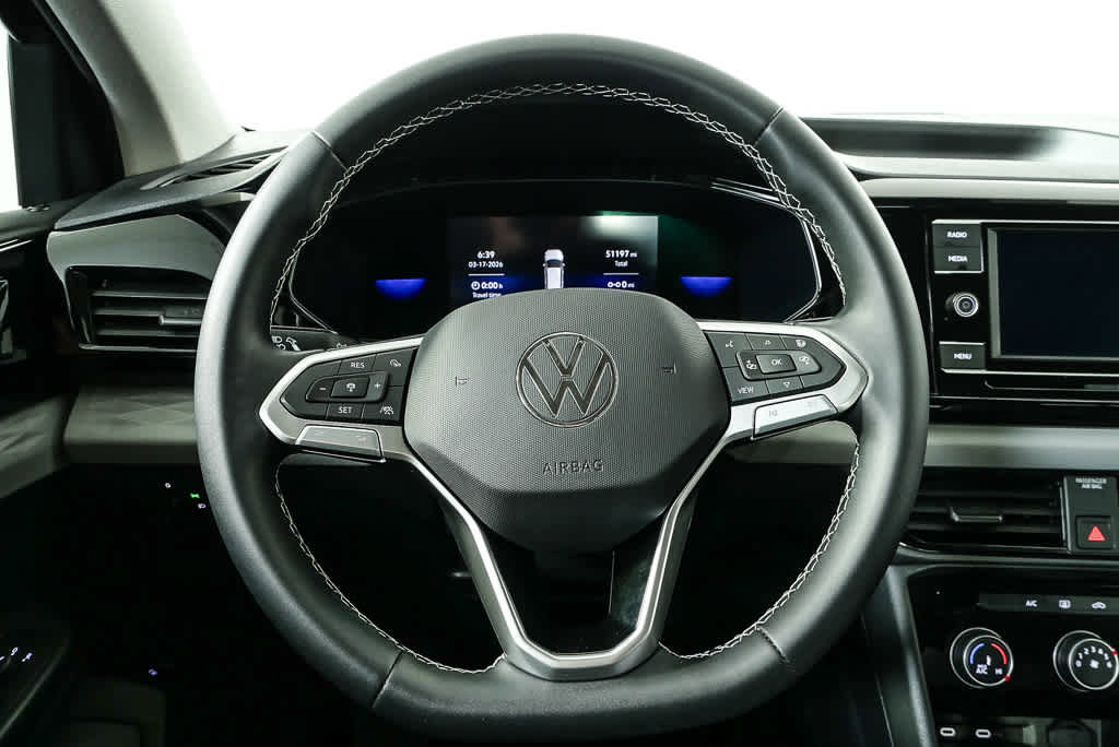 Certified 2023 Volkswagen Taos S w/ Driver Assistance Package image 12